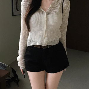 Dr. A Hooded Knitwear Cardigan - 4 colors
