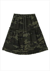 DIPENSER CAMO SKIRT
