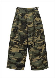 LUFUND BIZO PANTS CAMO