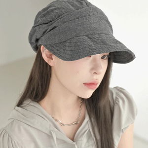 딥핀 캡 버킷햇