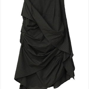 tiered-skirt