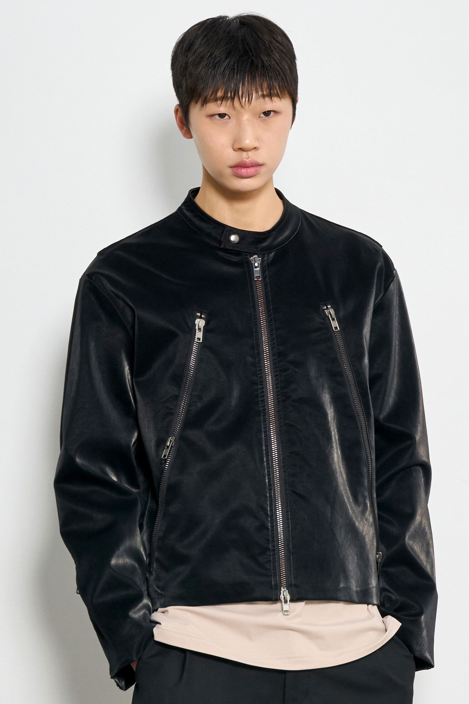 UNISEX motorcycle jacket