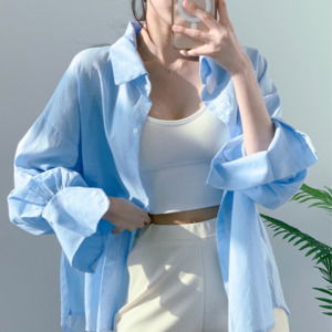 Linen Nature Shirt