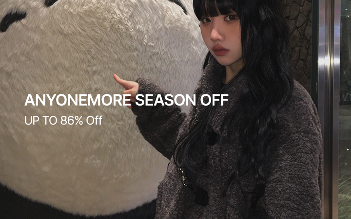 ANYONEMORE SEASON OFF