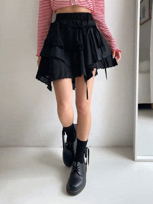 裙子