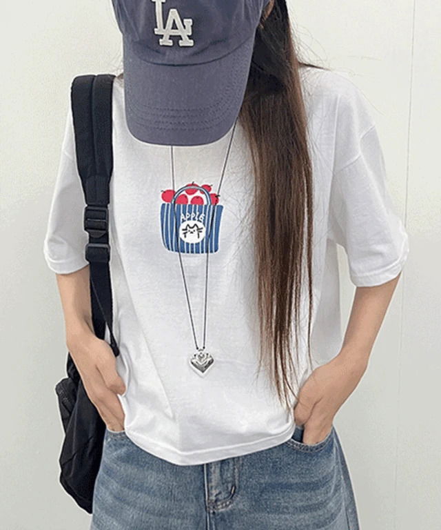 短袖上衣