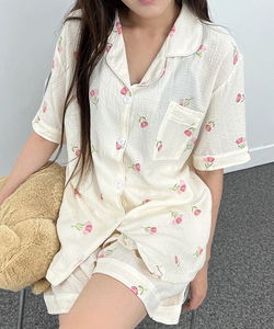 Tulip Pajama Set