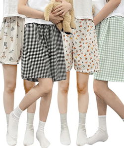 Shorts/long pants, cool sleep pajama pants collection