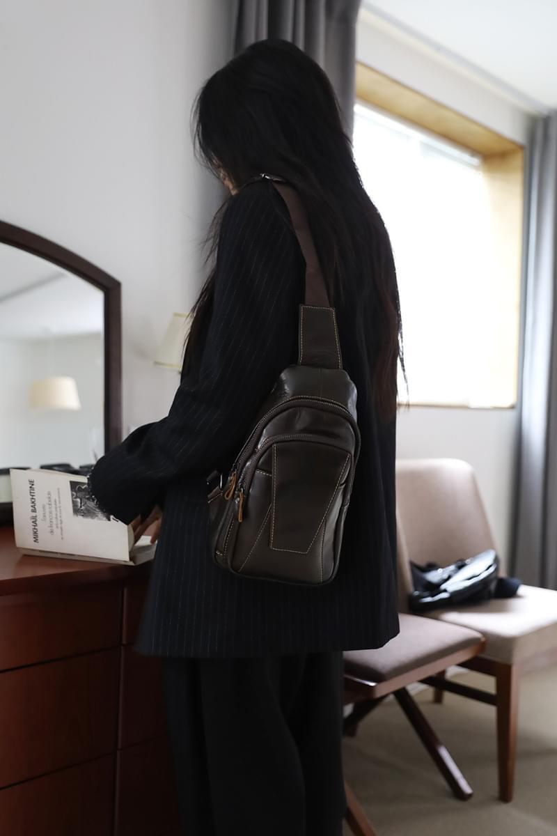 Crunch cross mini bag (Ships Today)