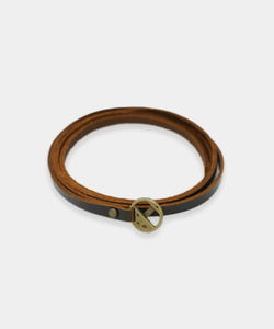 Tamoa Multi Leather Strap Belt