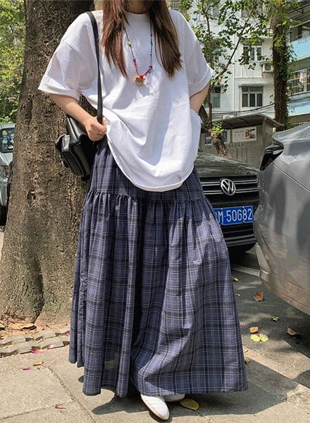 喇叭裙
