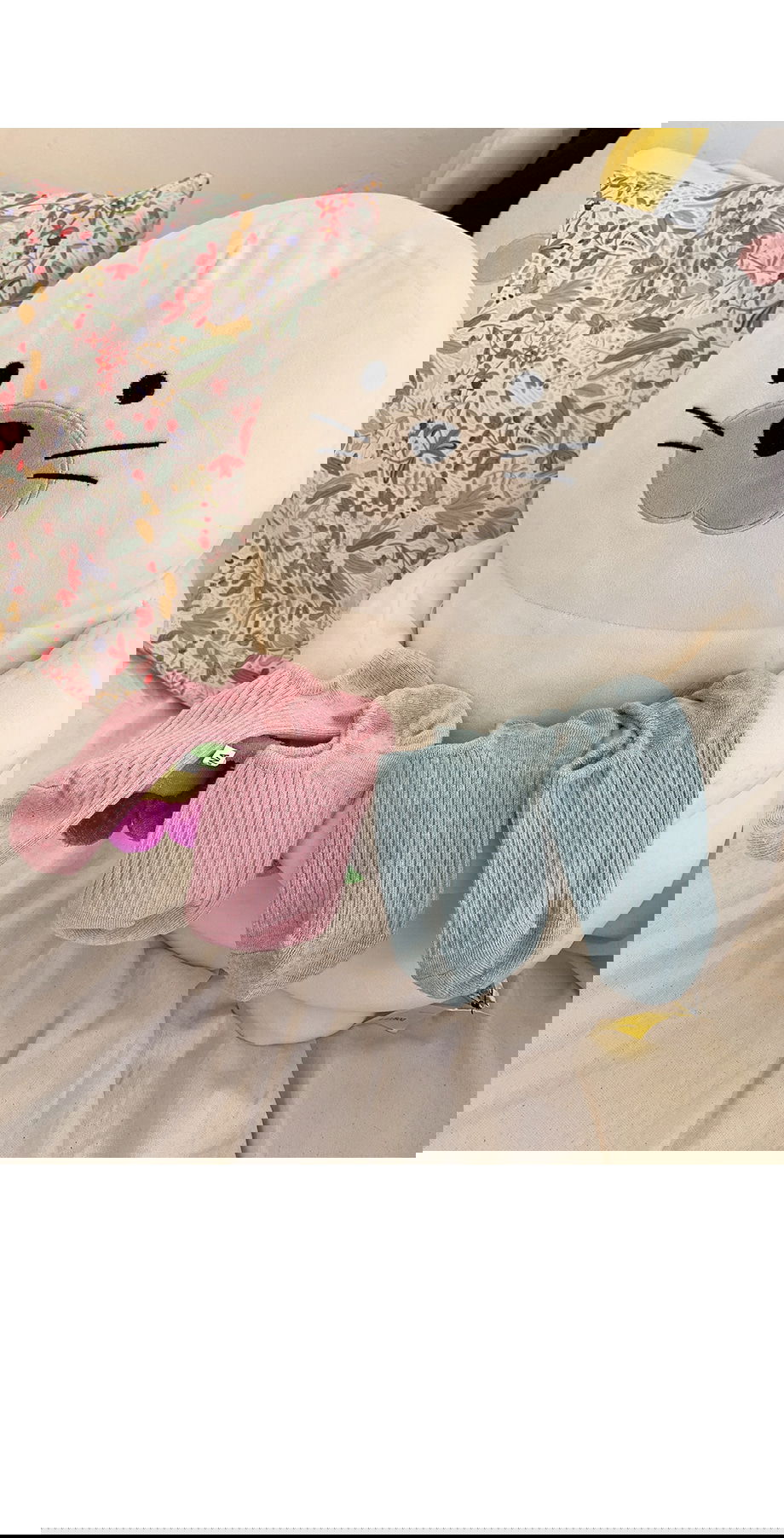 리리앤코 쫀득젤리 골지 덧신