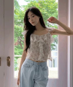 Marguerite blouse
