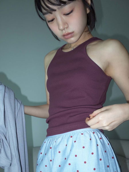 sleeveless