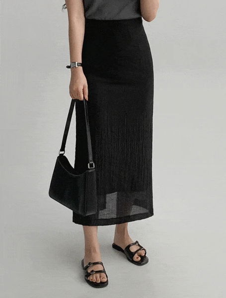 pleated-skirt