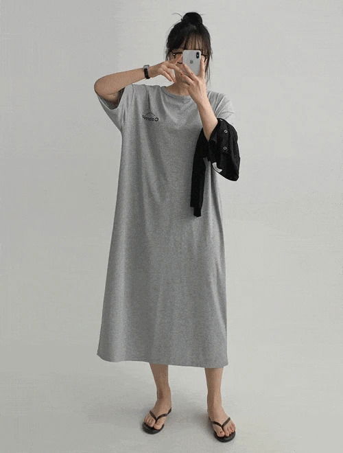 pajama-dress