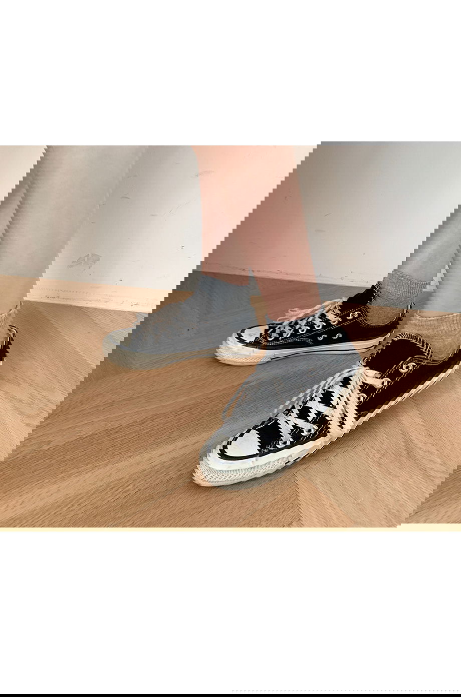 리리앤코 기본쫀득 베이직 양말