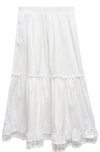 ruffled-skirt