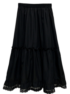 ruffled-skirt