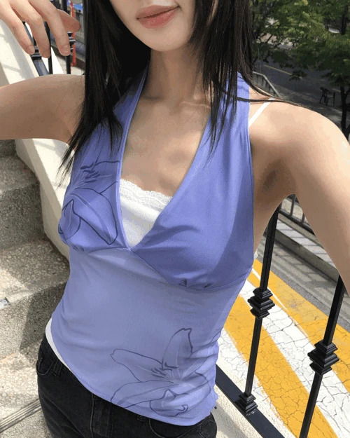 女性背心