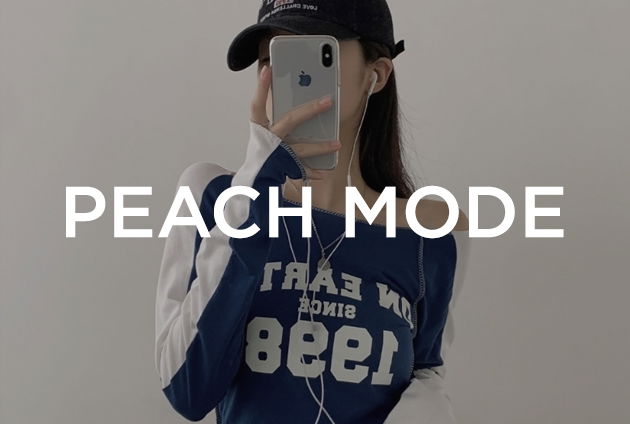 peachmode