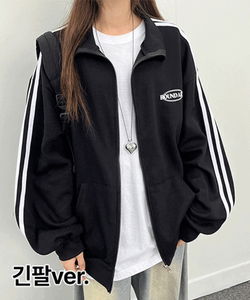 Boundary Track Overfit Zip-Up