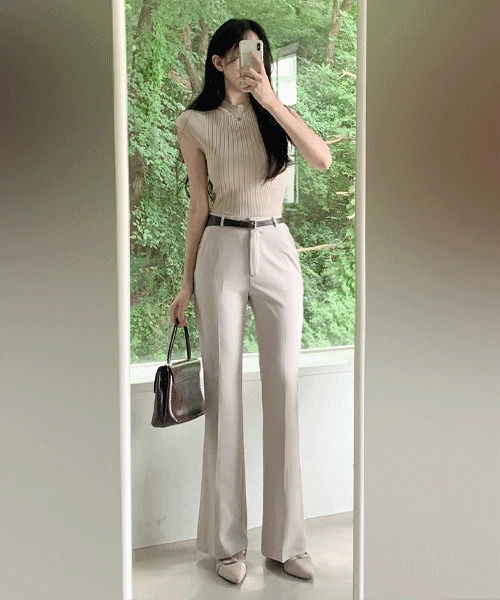 Mayni Flared slacks