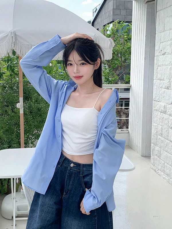 Pocari Basic Shirt Shirt
