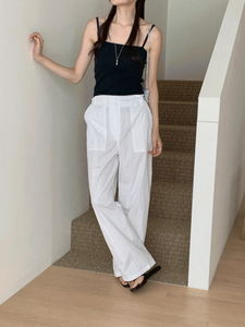 Merdi String Pants