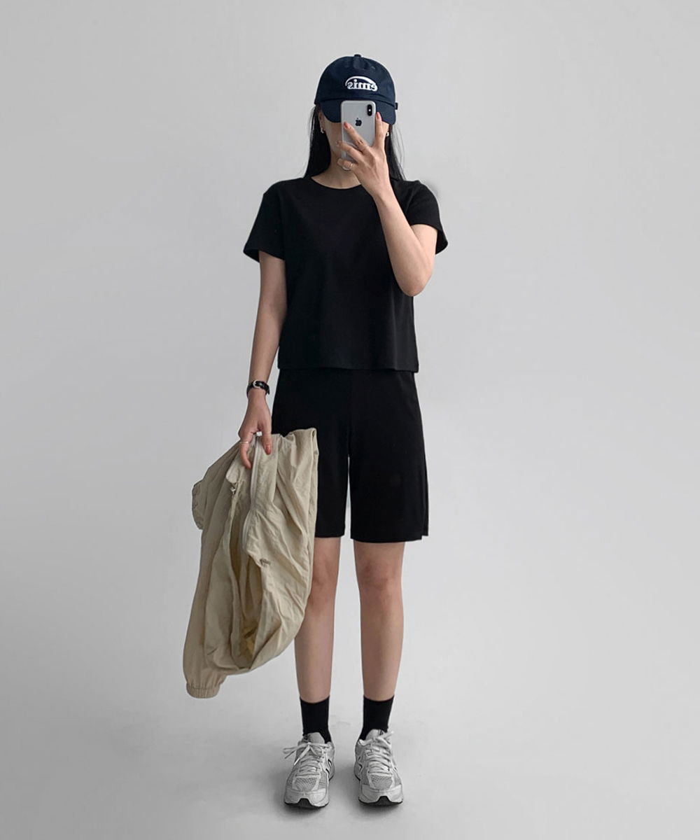 악세사리 모델 착용 이미지-S1L102