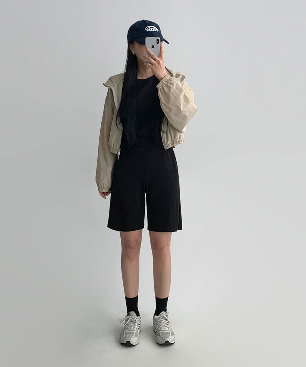 악세사리 모델 착용 이미지-S1L110
