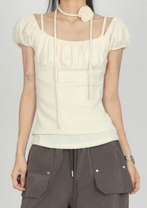 Utility Puff T-shirt TS047