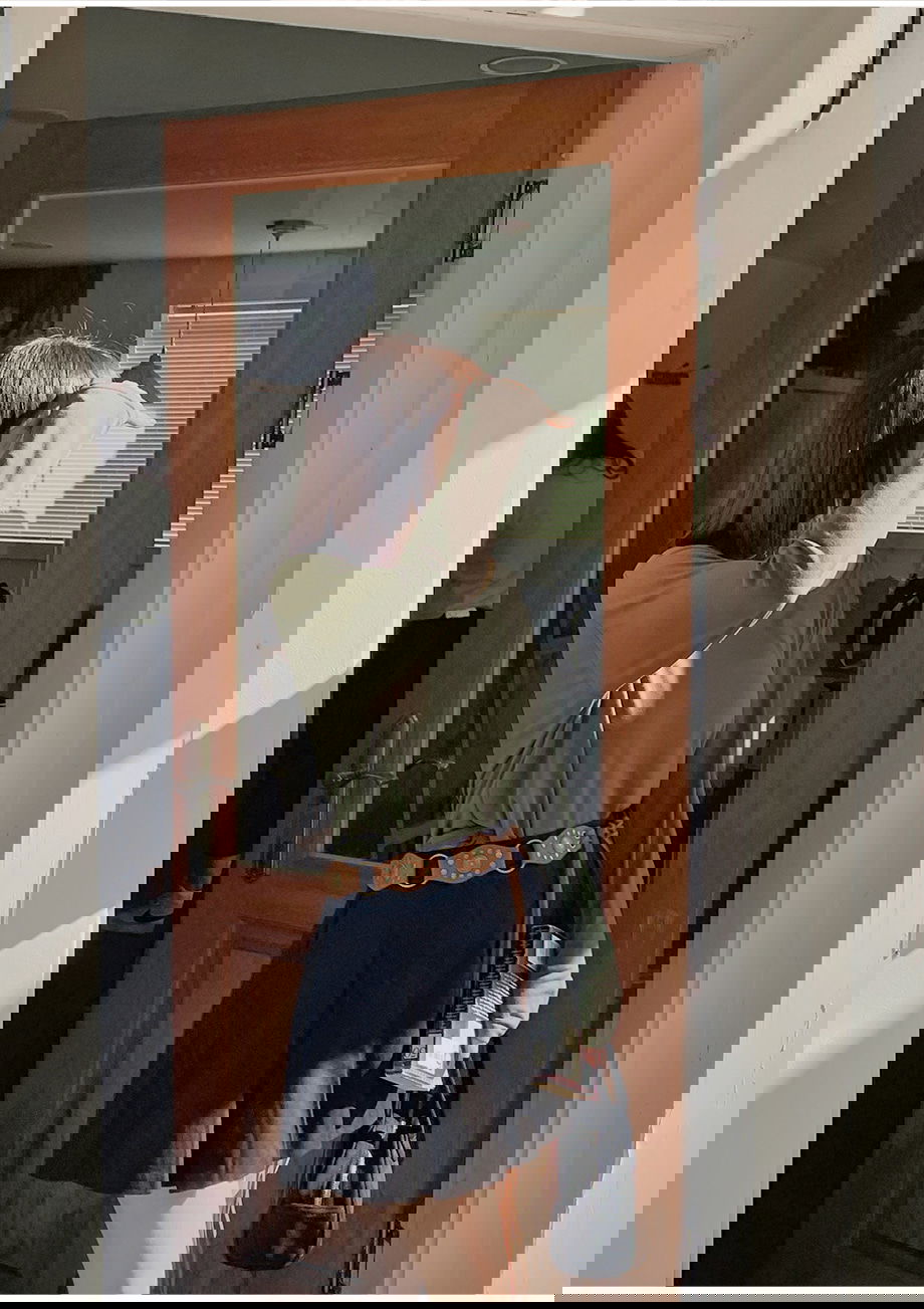 리리앤코 세이브딘 스판 보트넥 루즈핏 티셔츠