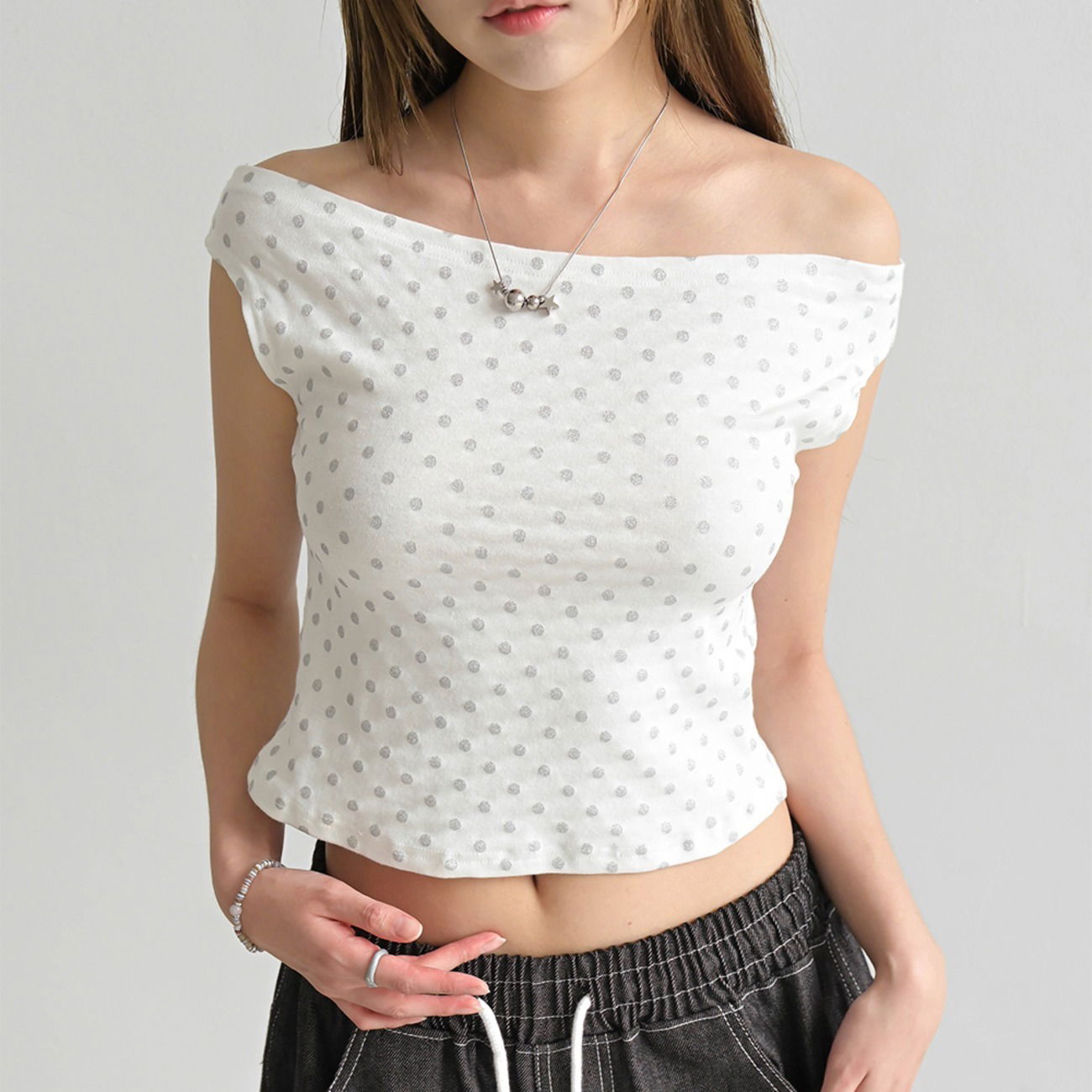 Furnin Dot T-shirt