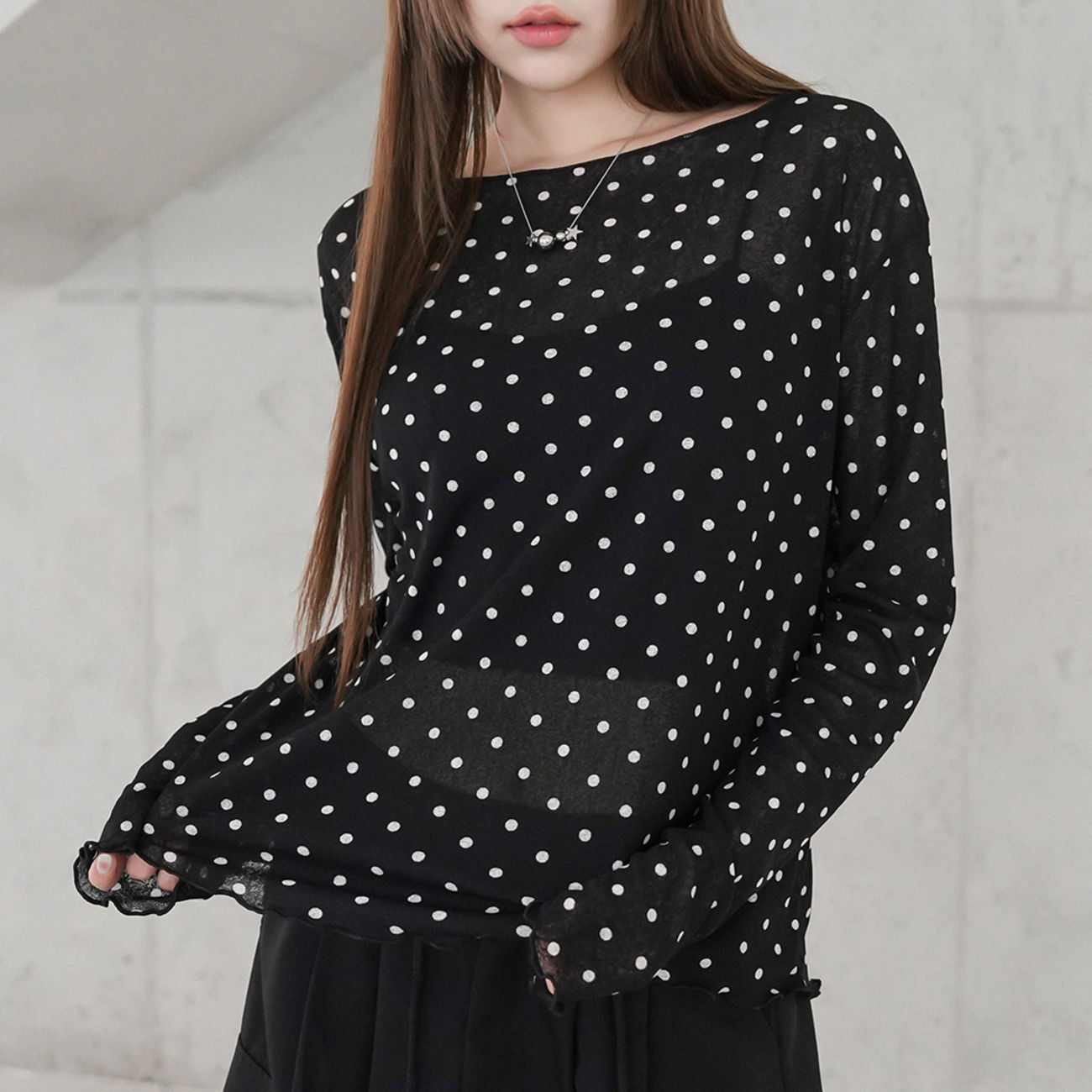 TAINER Dot T-shirt