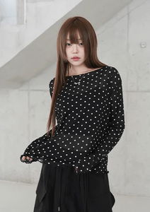 TAINER Dot T-shirt