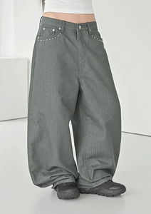 Cults Rivet Pants