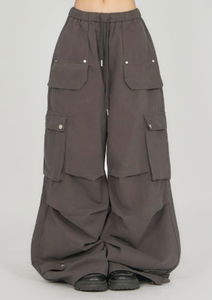 Utility Puff Pants PA045