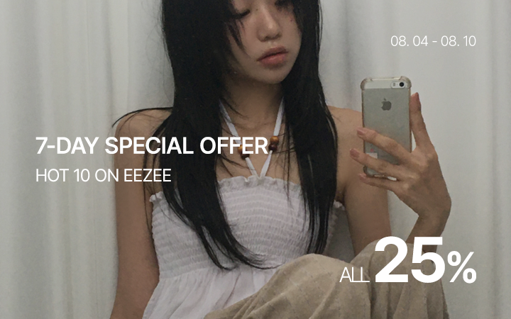 7-Day Special Offer: EEZEE