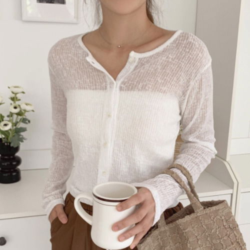 Salanta Knitwear Cardigan