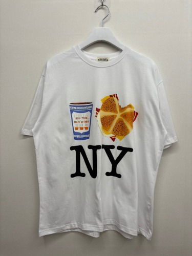 New York Bagel Short Sleeve T-Shirt