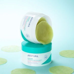 AESTURA Acica 365 Cooling Soothing Pad pH 4.5 60 Sheets #Skincare
