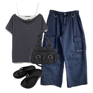 pants,sleeveless,ShortSleeve 코디