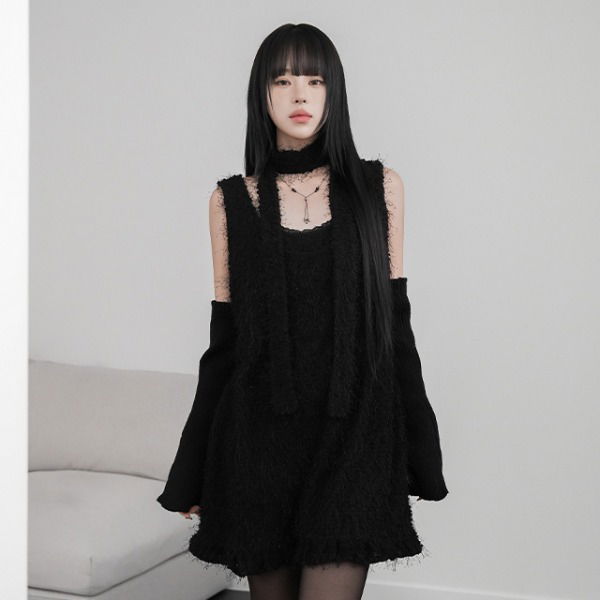 Anove Mini One Dress