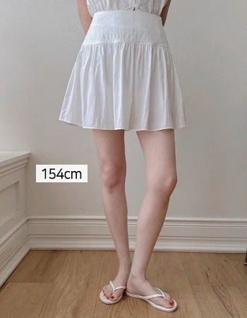 ruffled-skirt