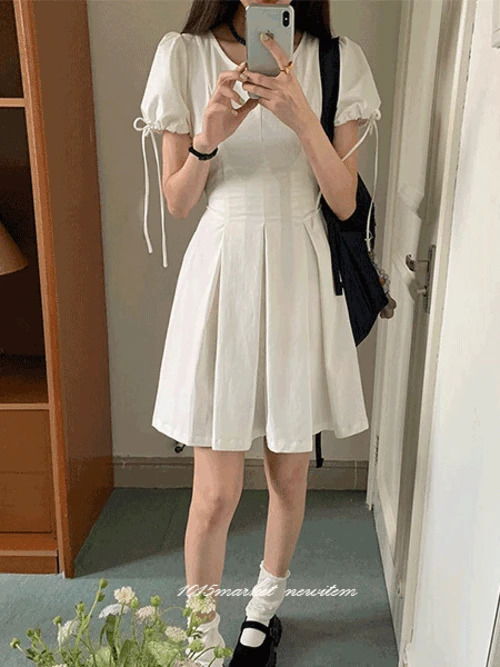 라비에르 트임 미니원피스
