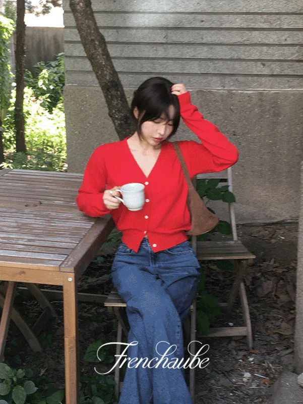 Cardigan / Vest