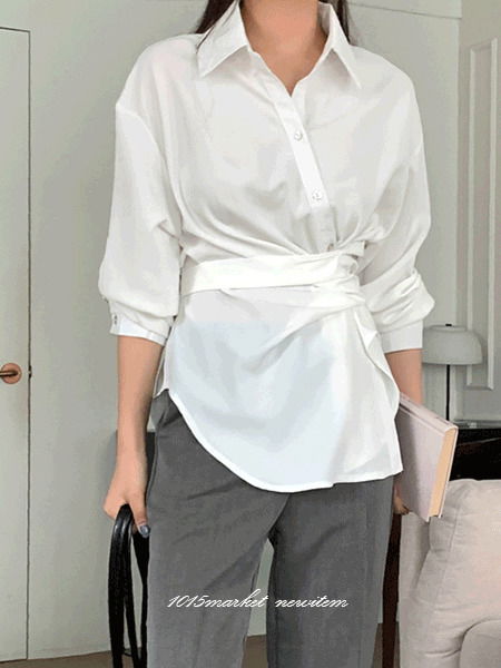 BE L Shaped Blouse