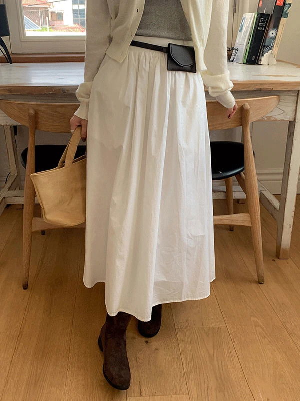 flared-skirt