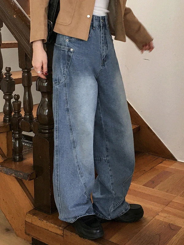 牛仔裤
